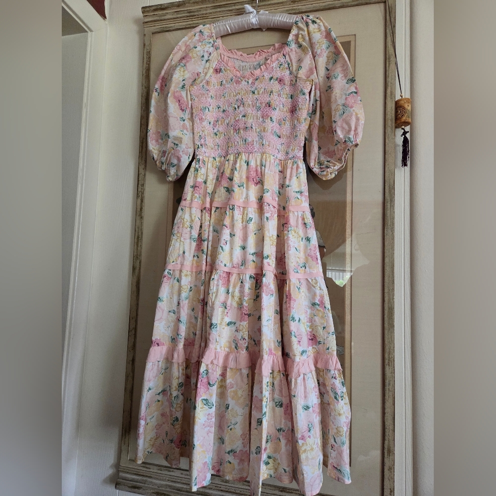 Ivy City Rosalyn Dress